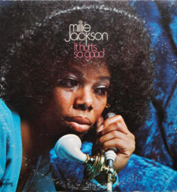 Millie Jackson It Hurts So Good Cover
