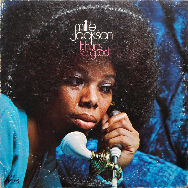 Millie Jackson It Hurts So Good Cover