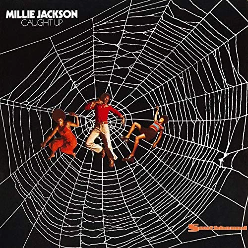 Millie Jackson The Rap Cover