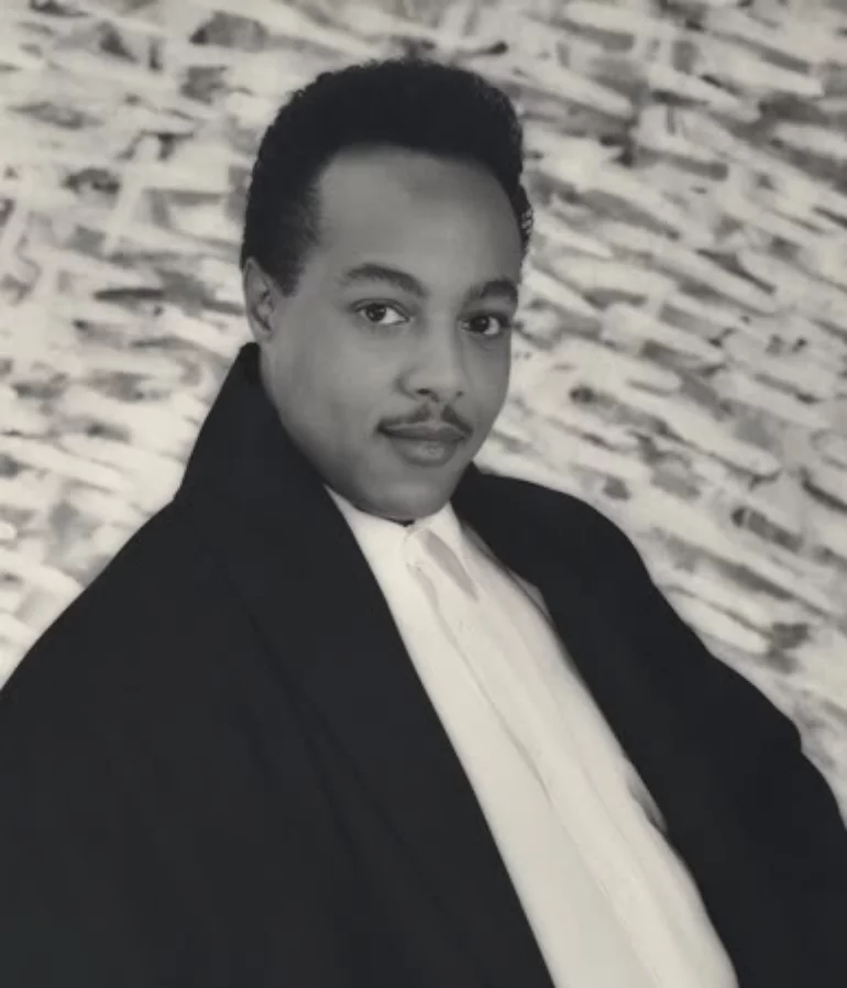 Peabo Bryson Artist Image