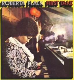 Roberta Flack First Time Ever I Saw Your Face Cover