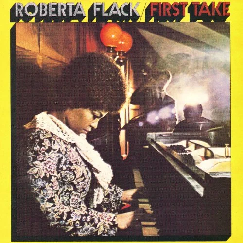 Roberta Flack First Time Ever I Saw Your Face Cover