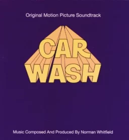 Rose Royce Car Wash Cover 1