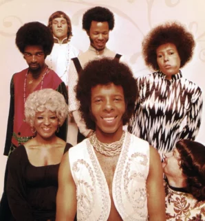 Sly The Family Stone Artist Image