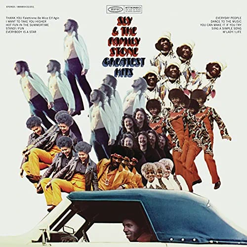 Sly the Family Stone Everybody Is A Star Thank You Falettinme Be Mice Elf Agin Cover 1