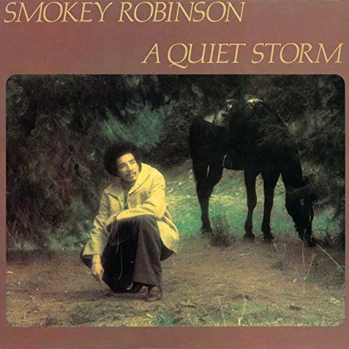Smokey Robinson Quiet Storm Cover