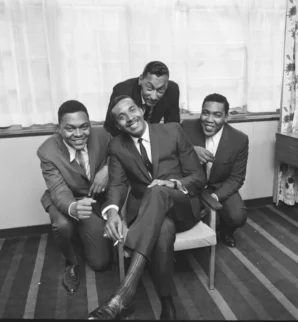 The Four Tops Artist Image