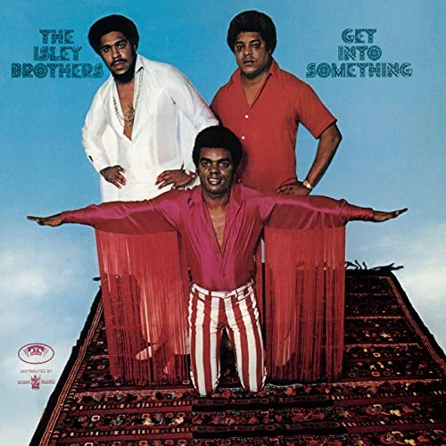 The Isley Brothers Freedom Cover