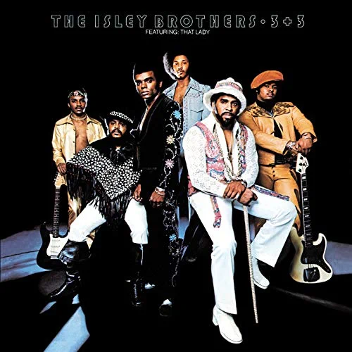 The Isley Brothers That Lady Cover