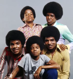 The Jackson 5 Artist Image