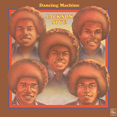 The Jackson 5 Dancing Machine Cover