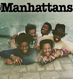 The Manhattans Kiss And Say Goodbye Cover