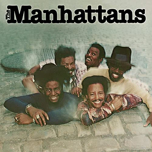 The Manhattans Kiss And Say Goodbye Cover