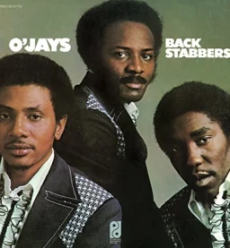 The OJays Back Stabbers Love Train Sunshine Cover 1