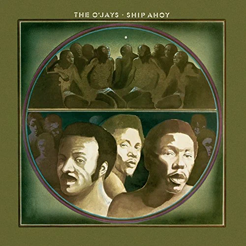The OJays For The Love Of Money Ship Ahoy Cover 1