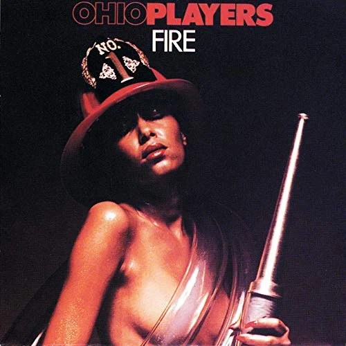 The Ohio Players Fire Cover