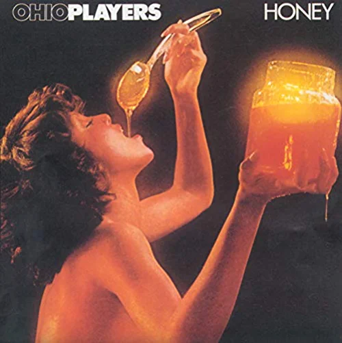 The Ohio Players Love Rollercoaster Sweet Sticky Thing Cover 1