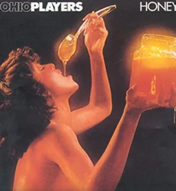 The Ohio Players Love Rollercoaster Sweet Sticky Thing Cover