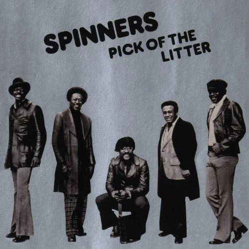 The Spinners Games People Play Cover