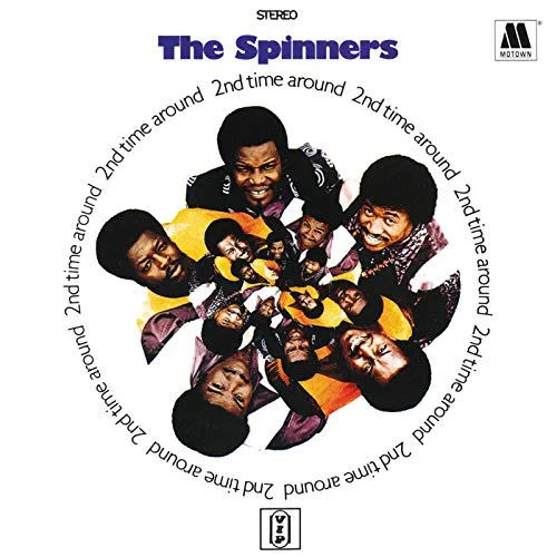 The Spinners Its A Shame Cover