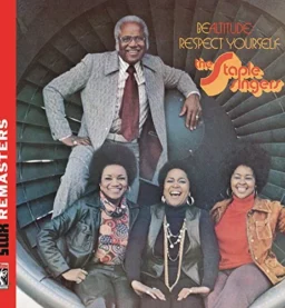 The Staple Singers Ill Take You There Respect Yourself Cover