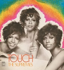 The Supremes Nathan Jones Touch Cover 1