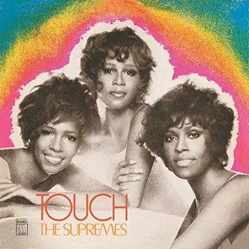 The Supremes Nathan Jones Touch Cover