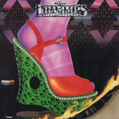 The Trammps Disco Inferno Cover