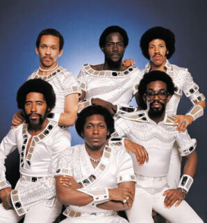The Commodores Artist Image