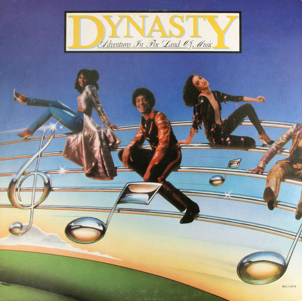 Dynasty – Adventures In The Land Of Music