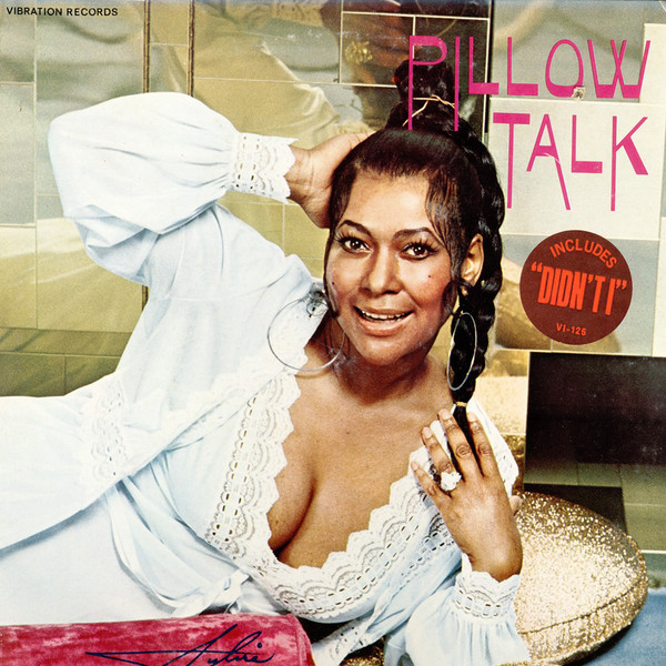 Sylvia Pillow Talk