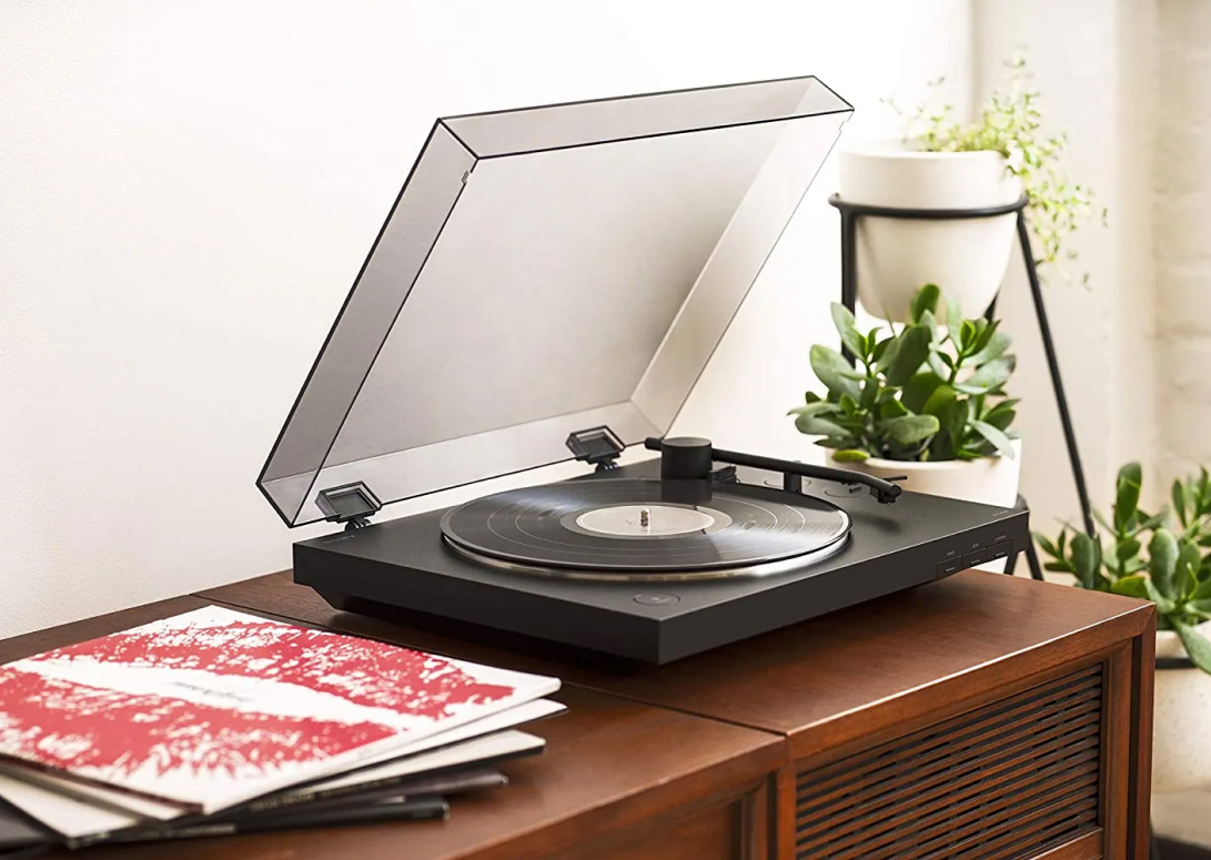 Sony PS LX310BT Belt Drive Turntable FI